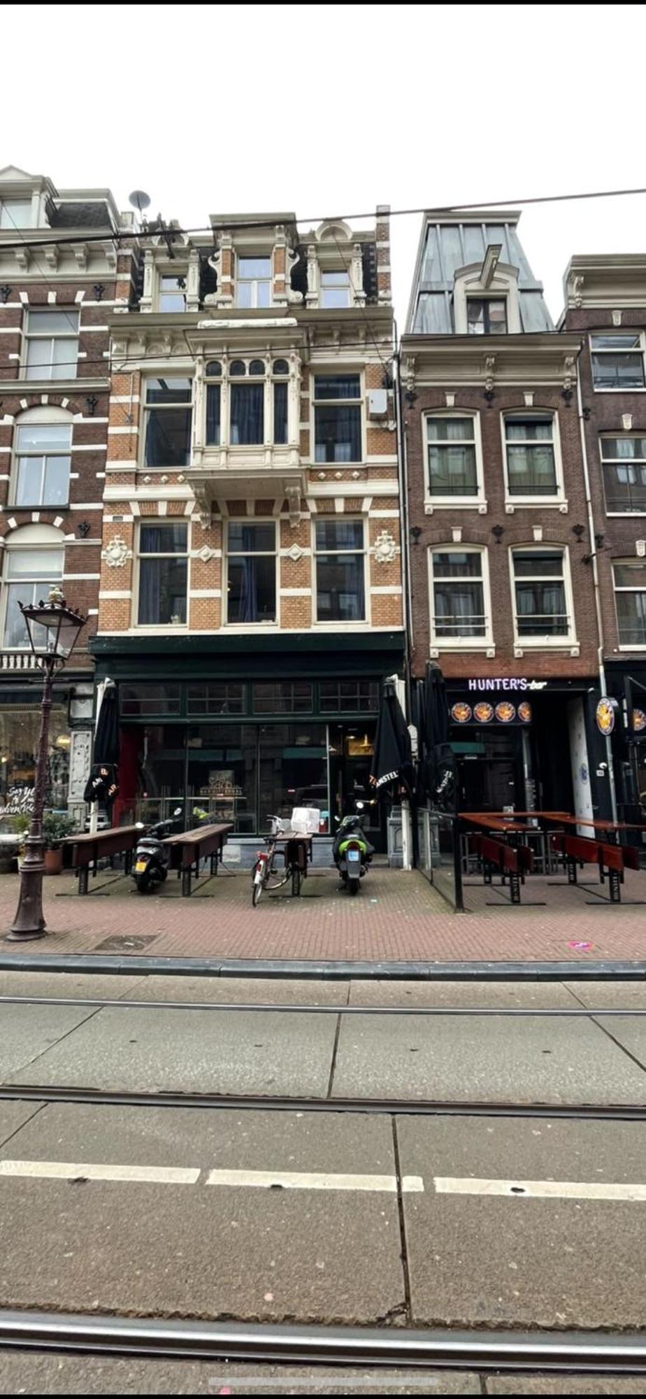 Amsterdam Rembrandt Square City Center Hotel Екстер'єр фото