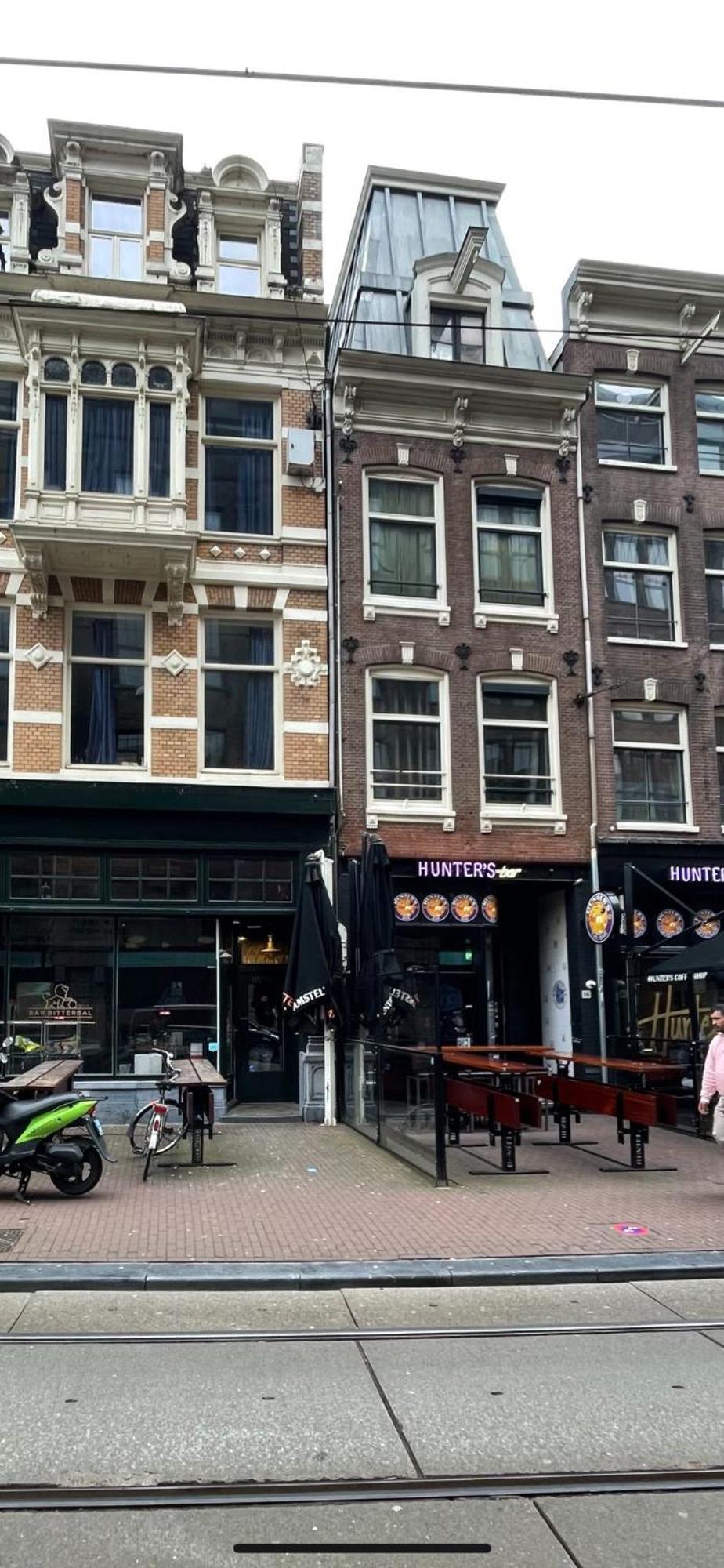 Amsterdam Rembrandt Square City Center Hotel Екстер'єр фото