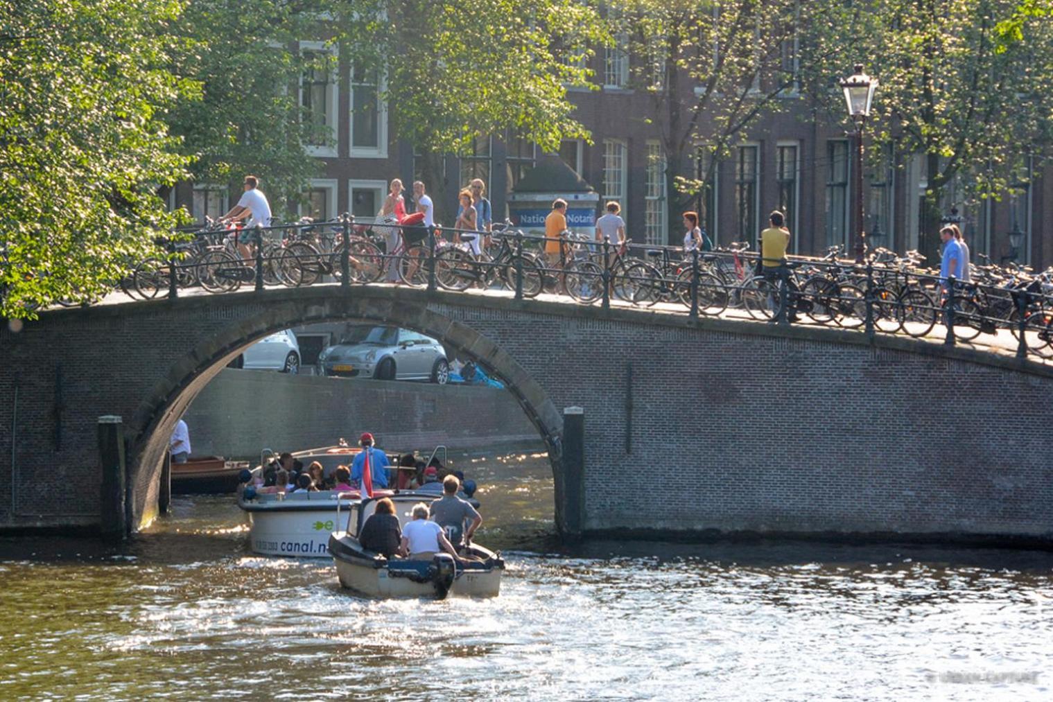 Amsterdam Rembrandt Square City Center Hotel Екстер'єр фото