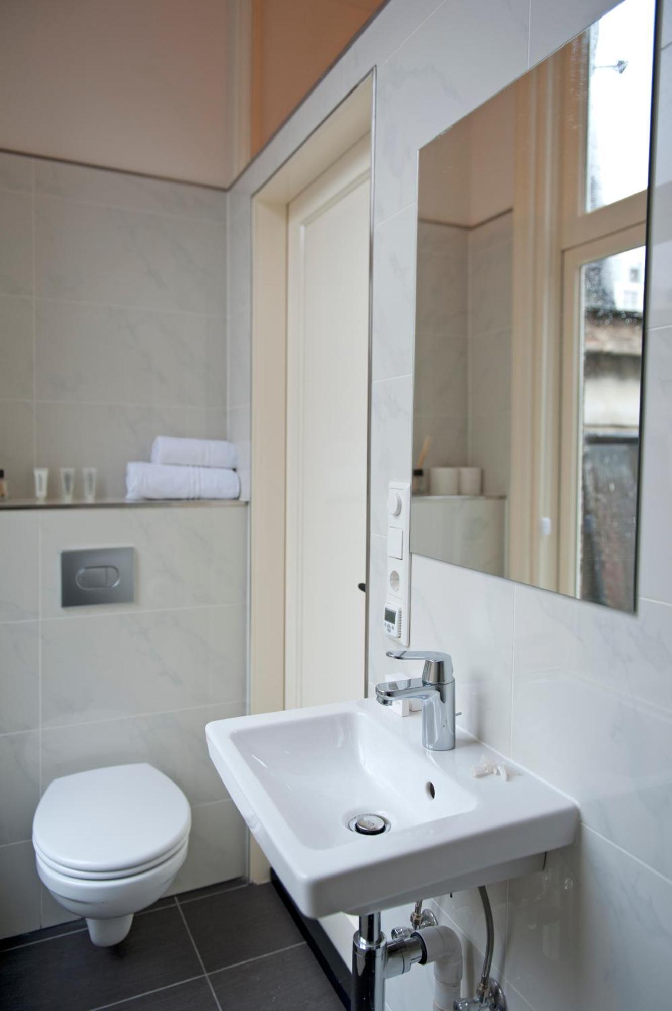 Amsterdam Rembrandt Square City Center Hotel Екстер'єр фото