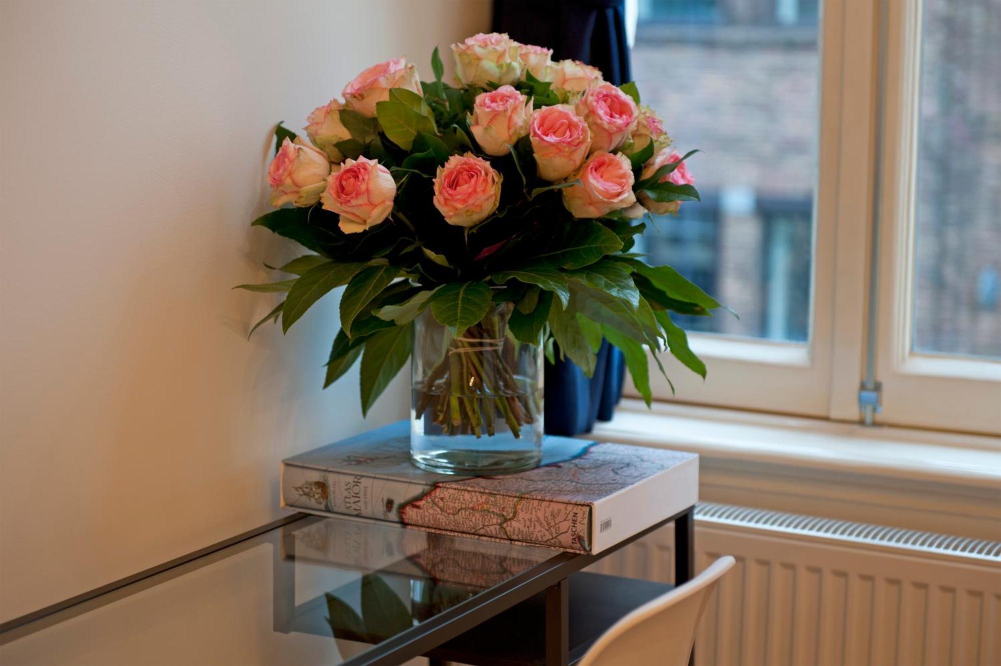 Amsterdam Rembrandt Square City Center Hotel Екстер'єр фото