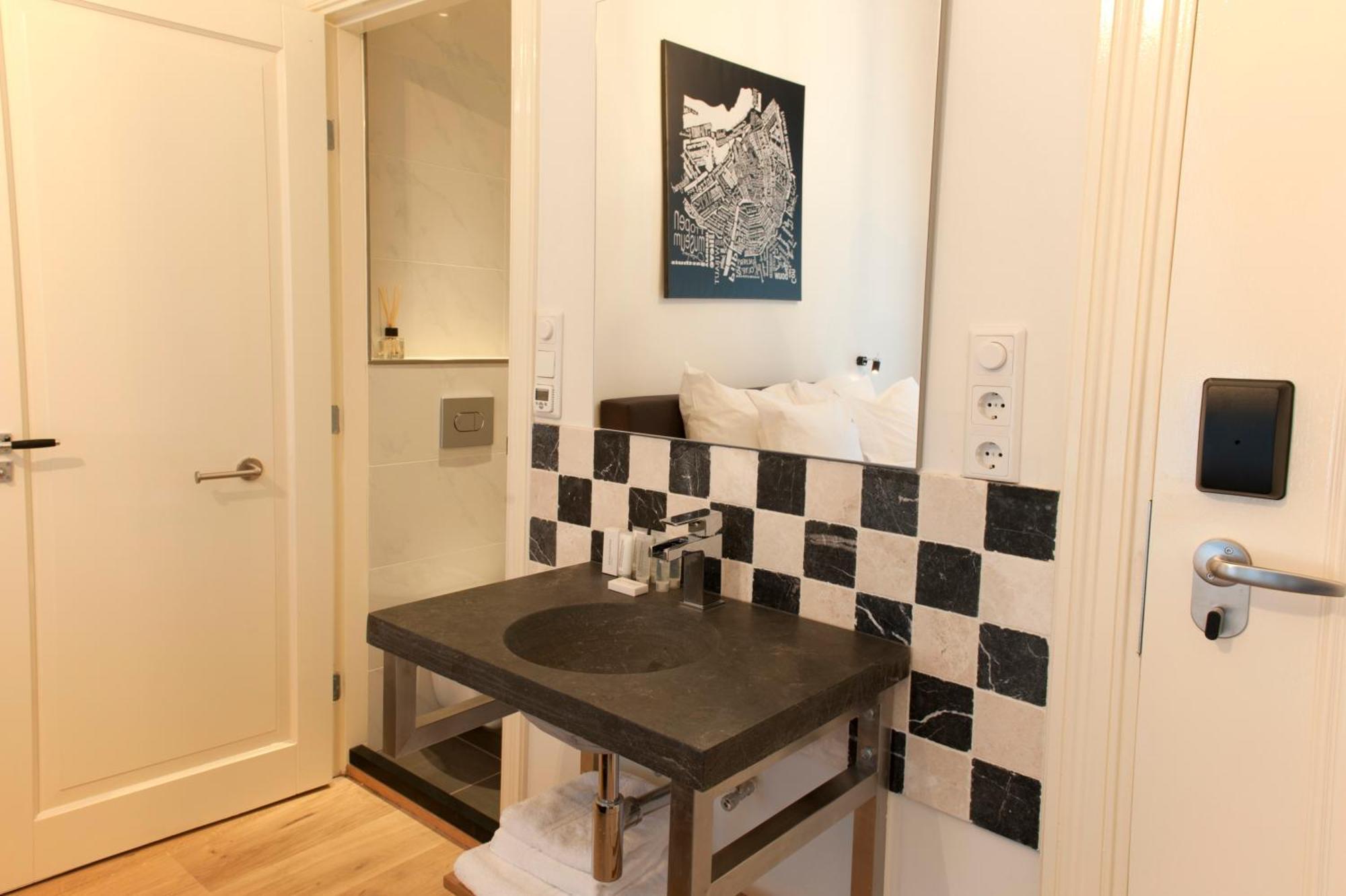 Amsterdam Rembrandt Square City Center Hotel Екстер'єр фото