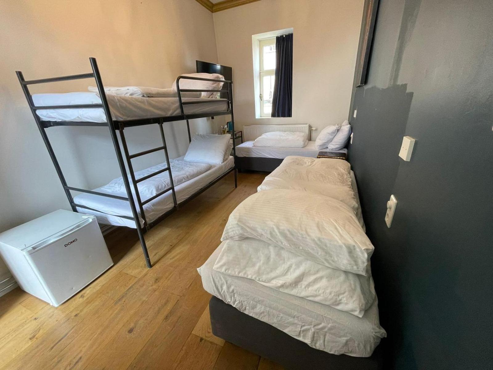 Amsterdam Rembrandt Square City Center Hotel Екстер'єр фото