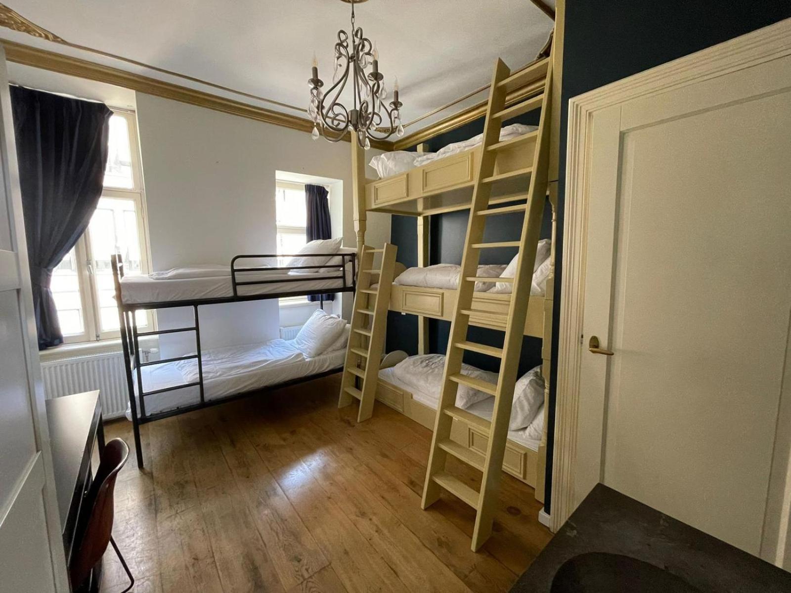 Amsterdam Rembrandt Square City Center Hotel Екстер'єр фото