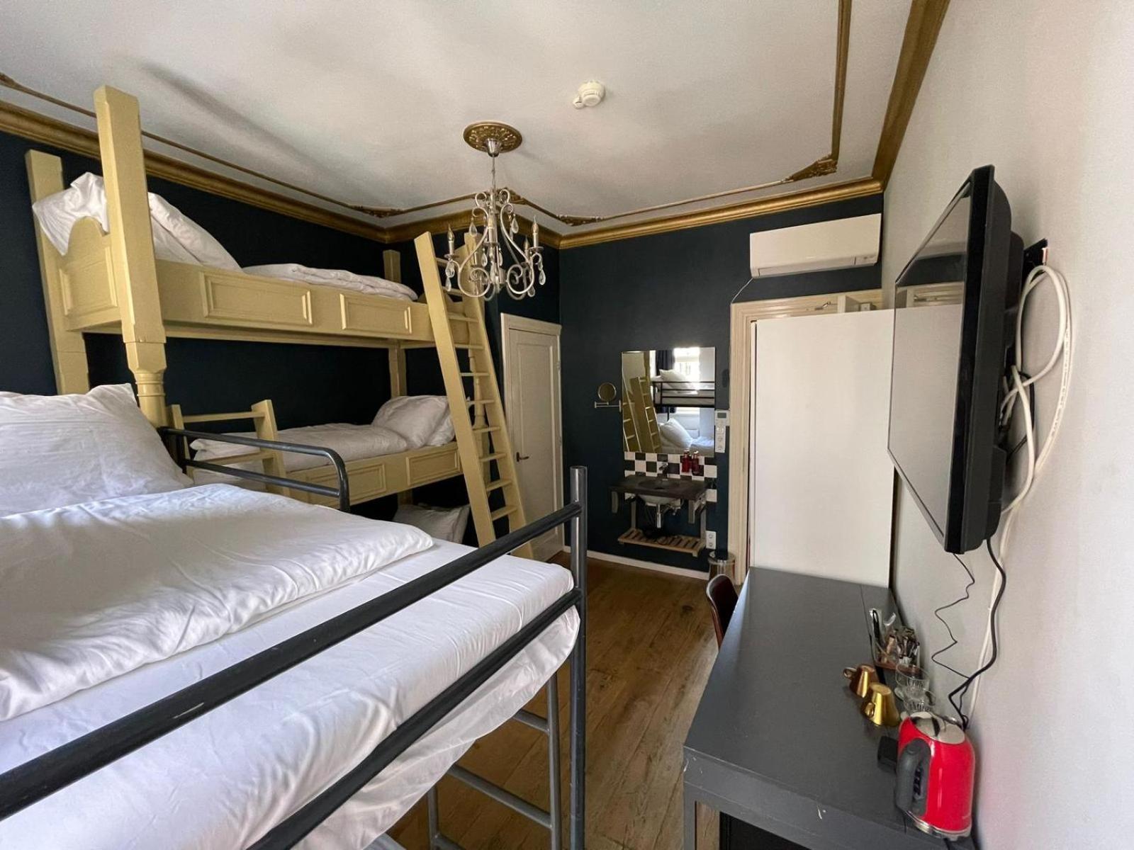 Amsterdam Rembrandt Square City Center Hotel Екстер'єр фото