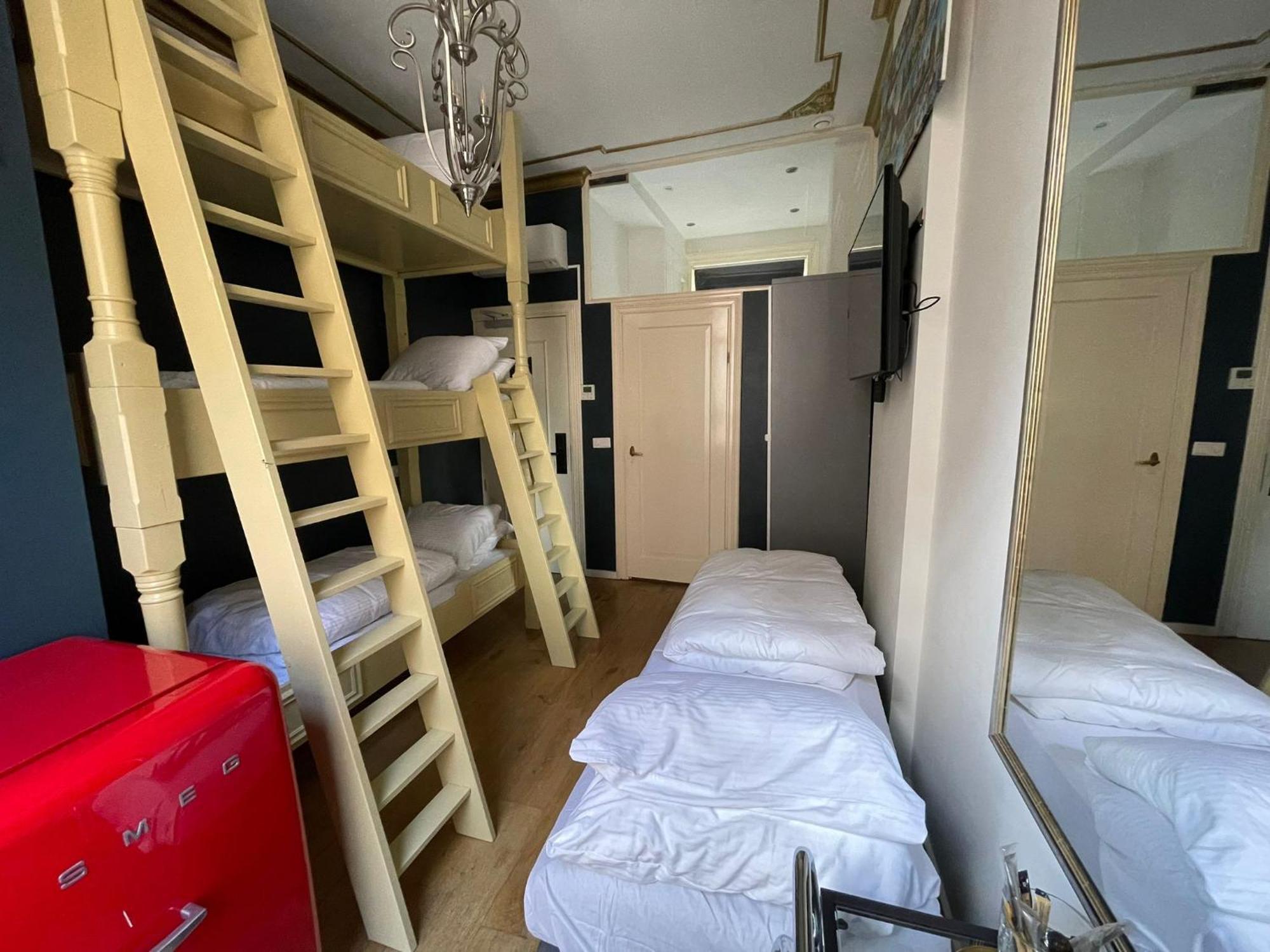 Amsterdam Rembrandt Square City Center Hotel Екстер'єр фото