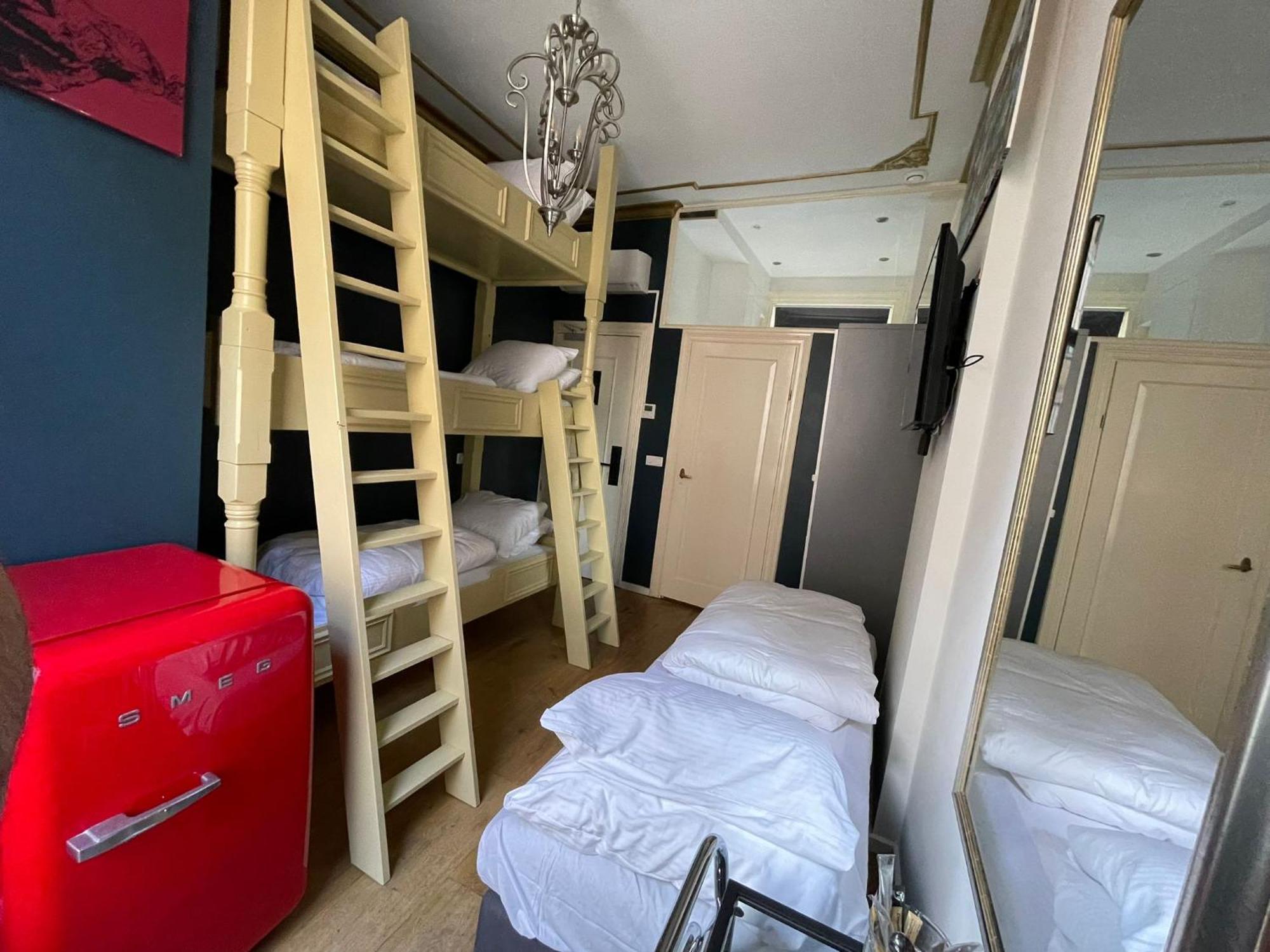 Amsterdam Rembrandt Square City Center Hotel Екстер'єр фото