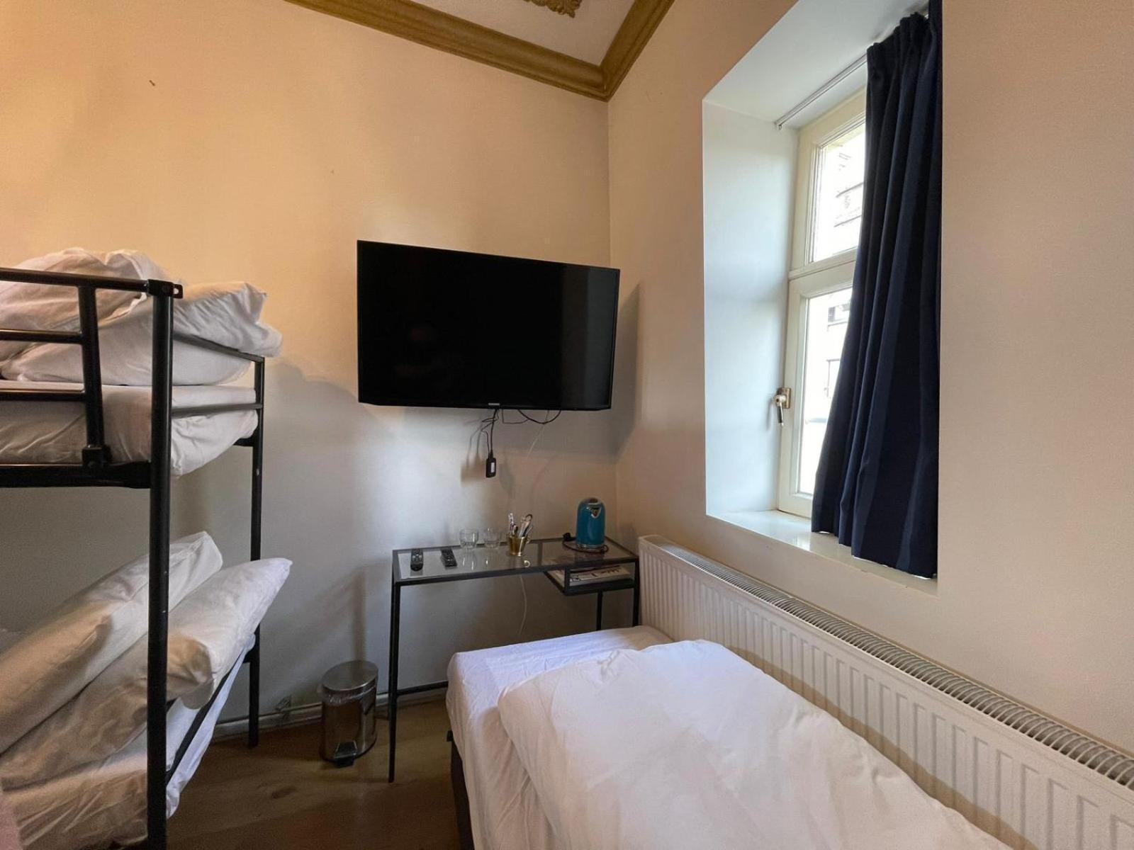 Amsterdam Rembrandt Square City Center Hotel Екстер'єр фото