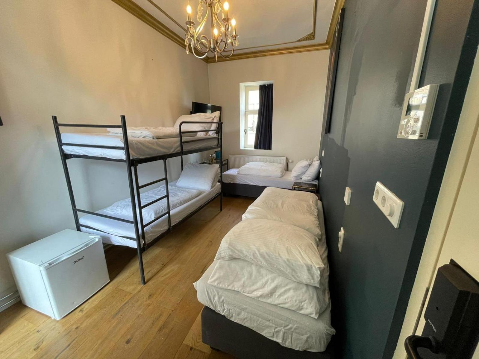 Amsterdam Rembrandt Square City Center Hotel Екстер'єр фото
