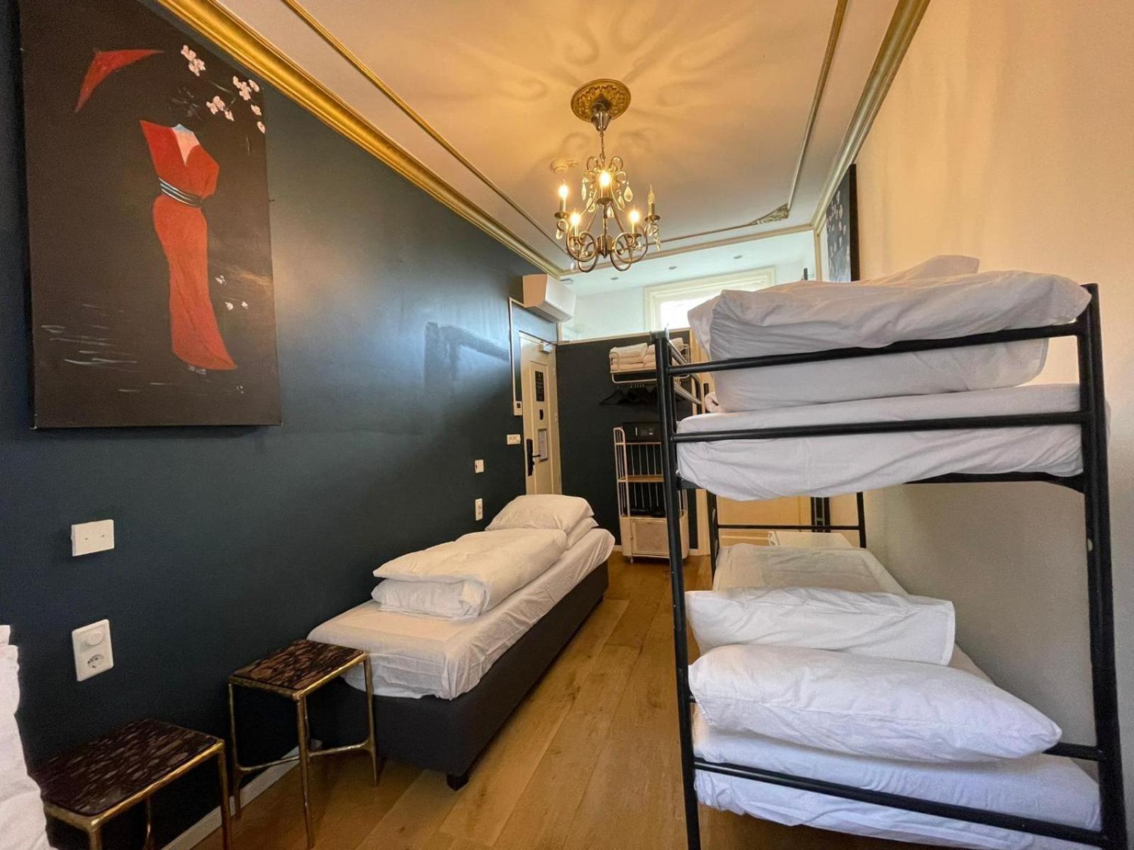 Amsterdam Rembrandt Square City Center Hotel Екстер'єр фото