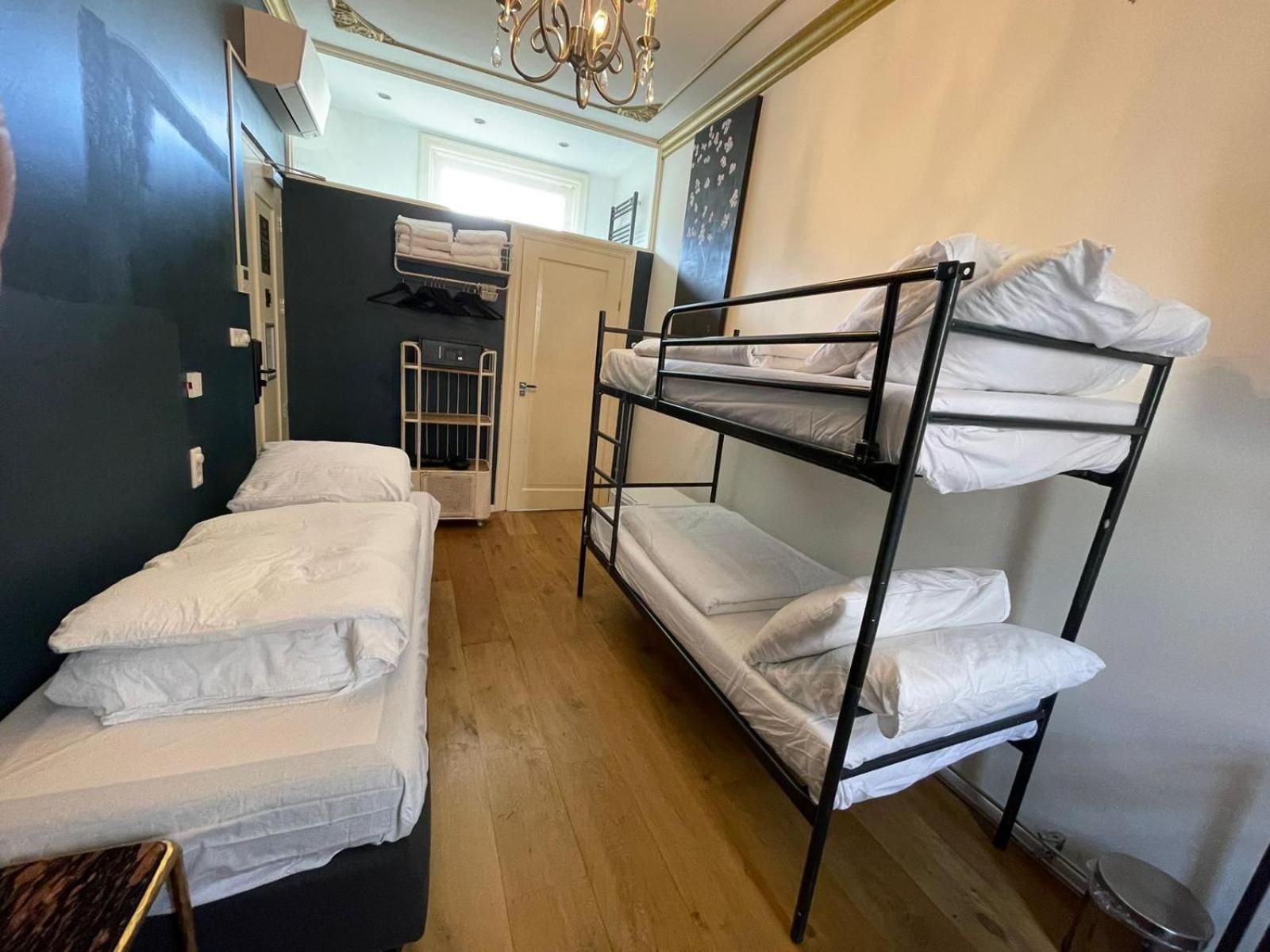 Amsterdam Rembrandt Square City Center Hotel Екстер'єр фото