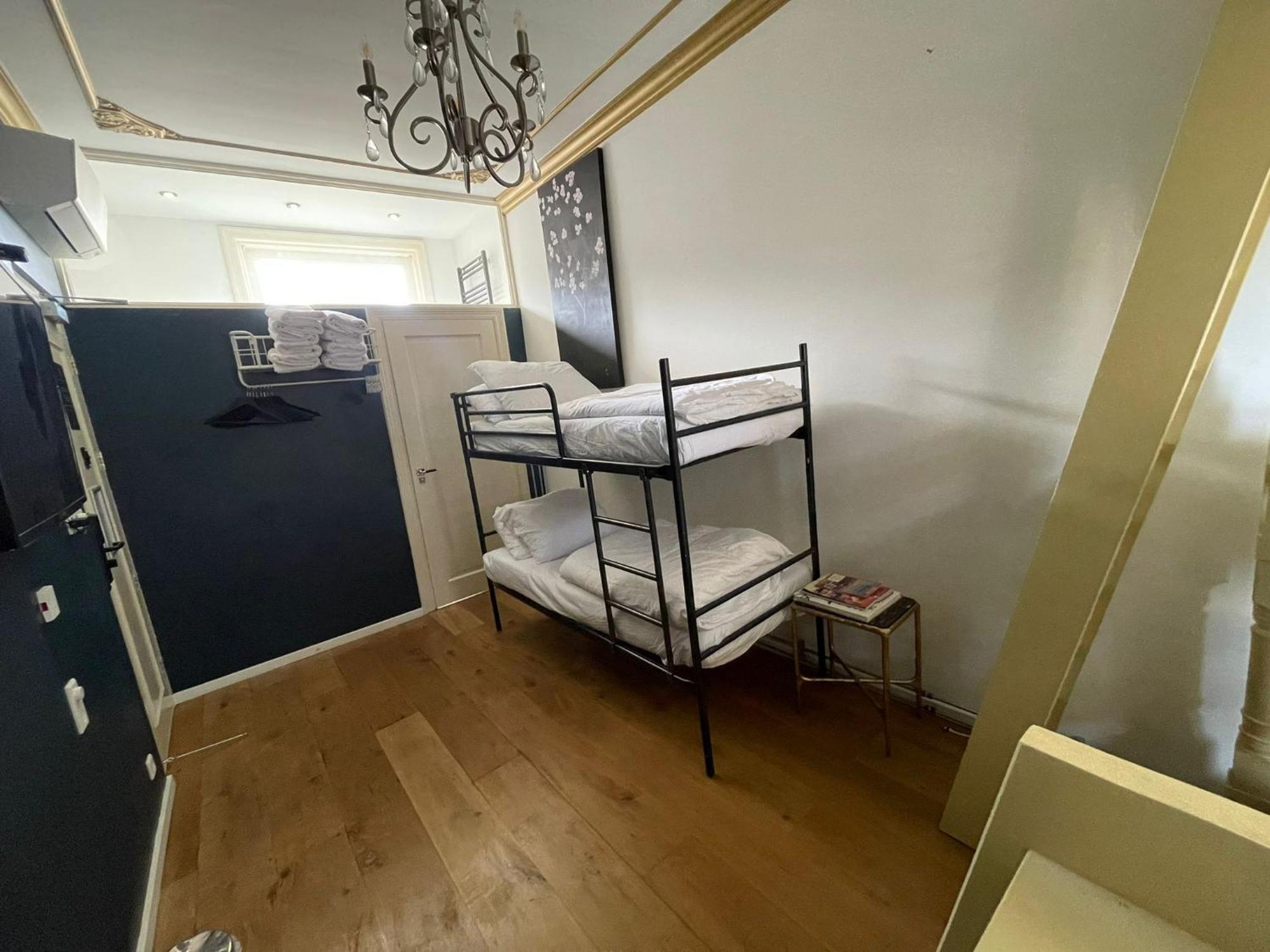 Amsterdam Rembrandt Square City Center Hotel Екстер'єр фото