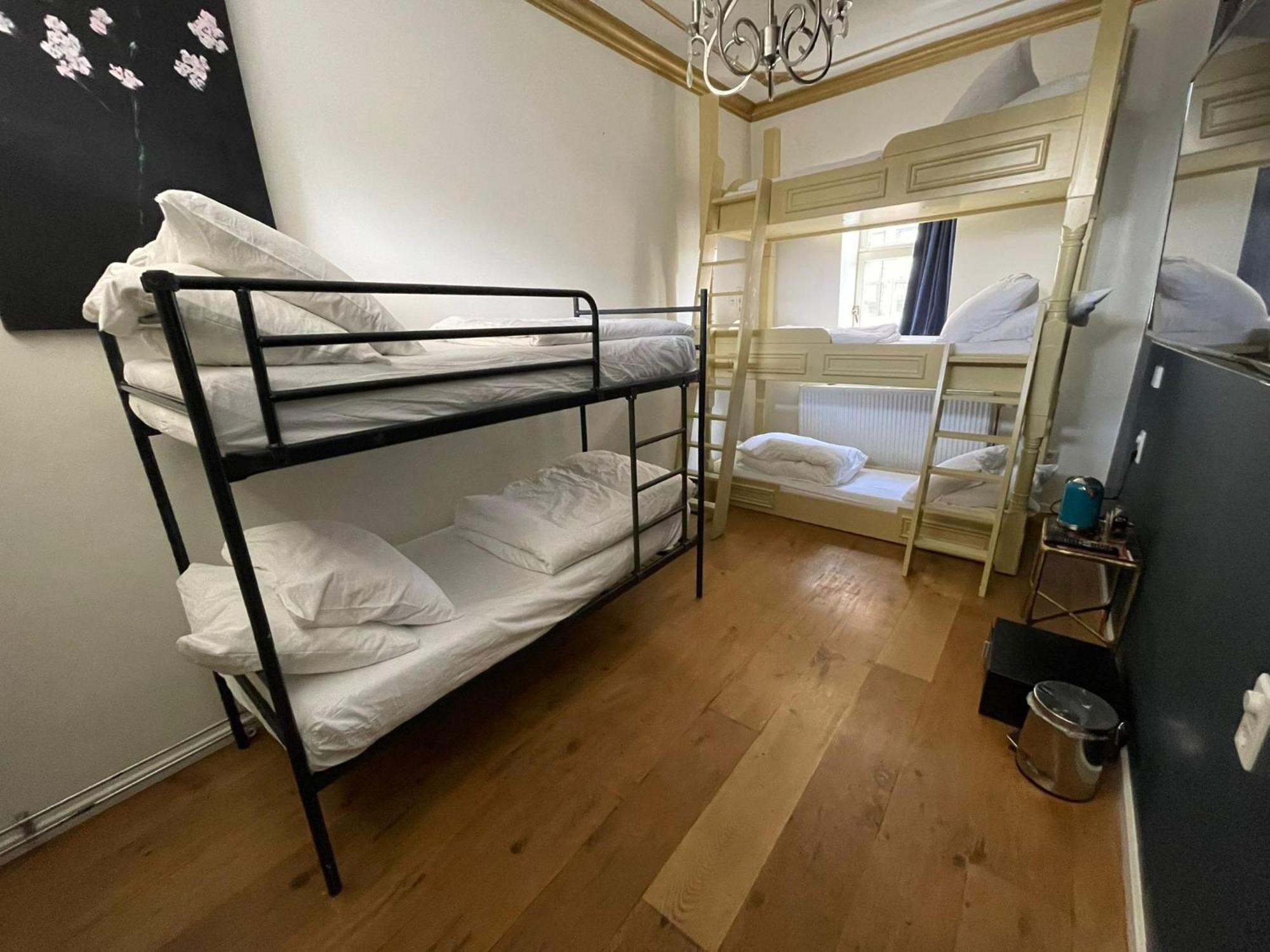 Amsterdam Rembrandt Square City Center Hotel Екстер'єр фото