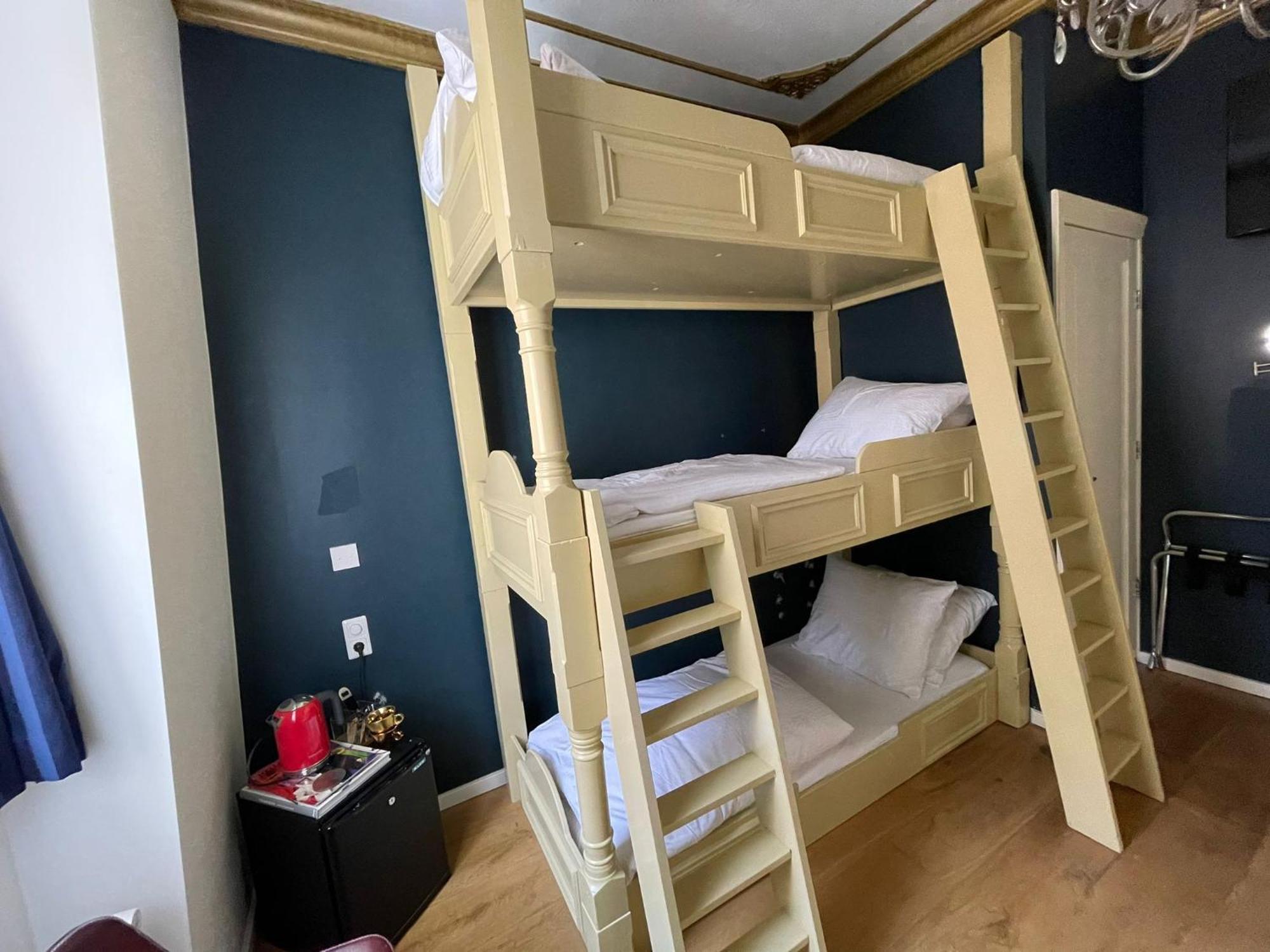 Amsterdam Rembrandt Square City Center Hotel Екстер'єр фото