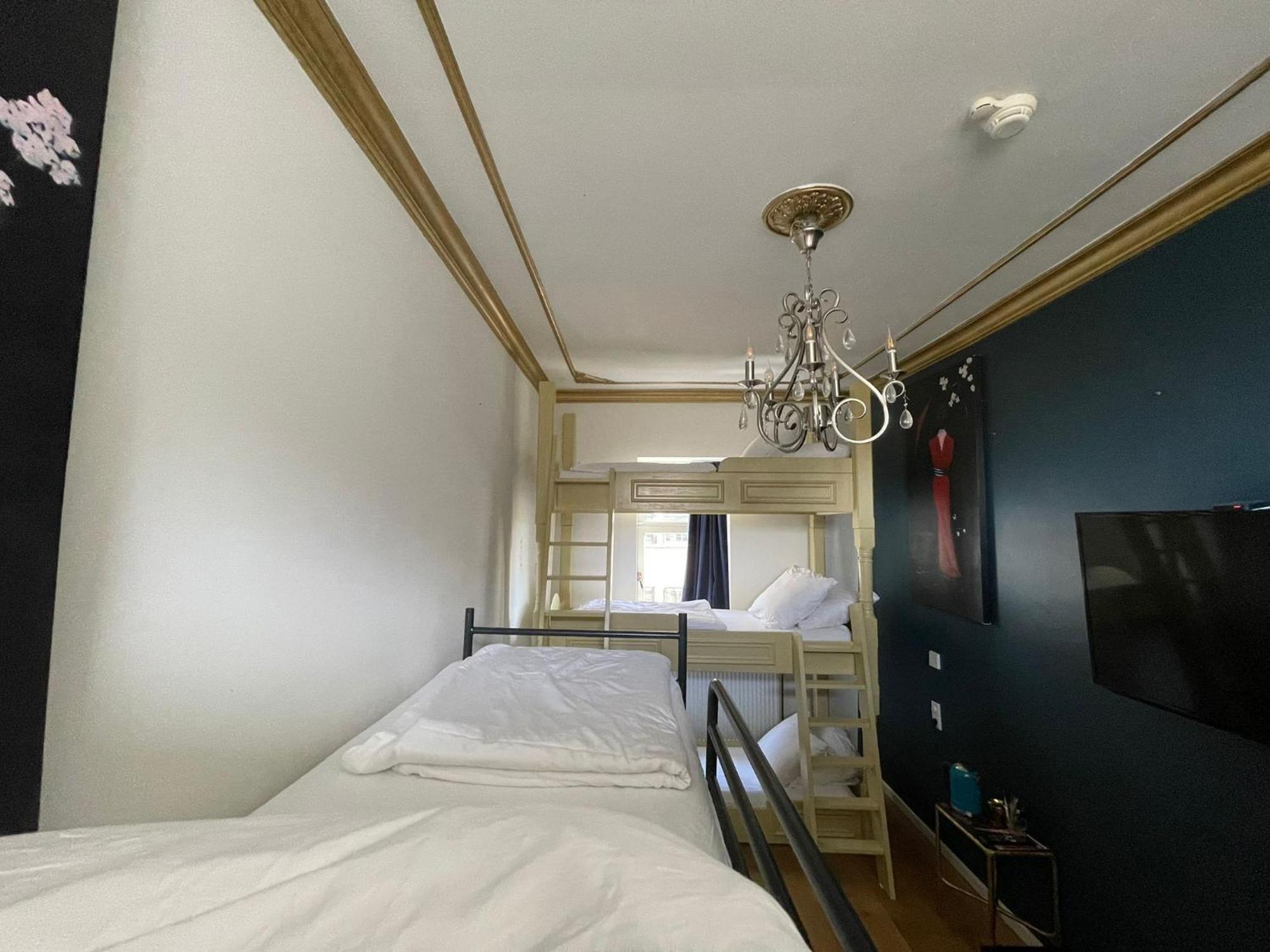 Amsterdam Rembrandt Square City Center Hotel Екстер'єр фото