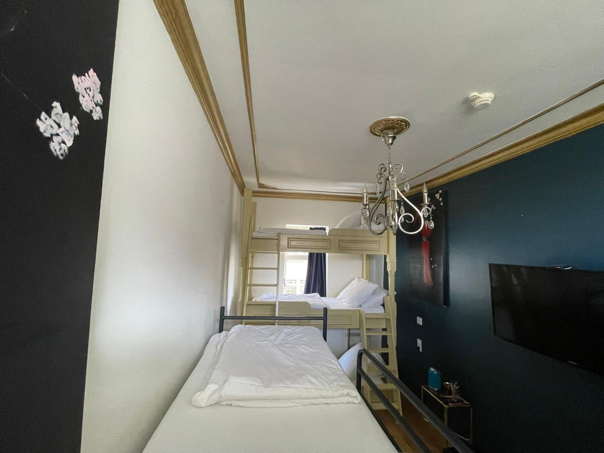 Amsterdam Rembrandt Square City Center Hotel Екстер'єр фото