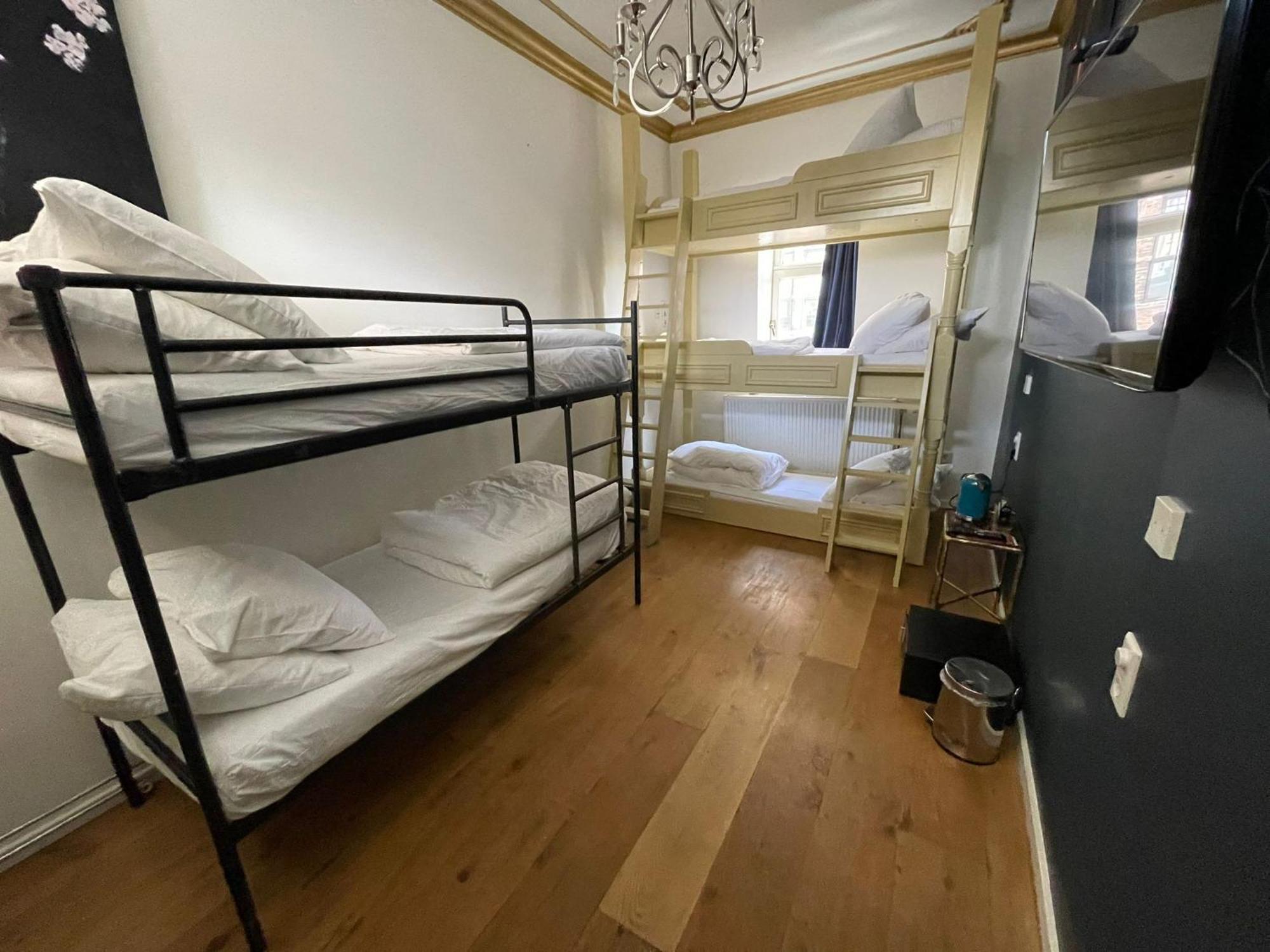 Amsterdam Rembrandt Square City Center Hotel Екстер'єр фото