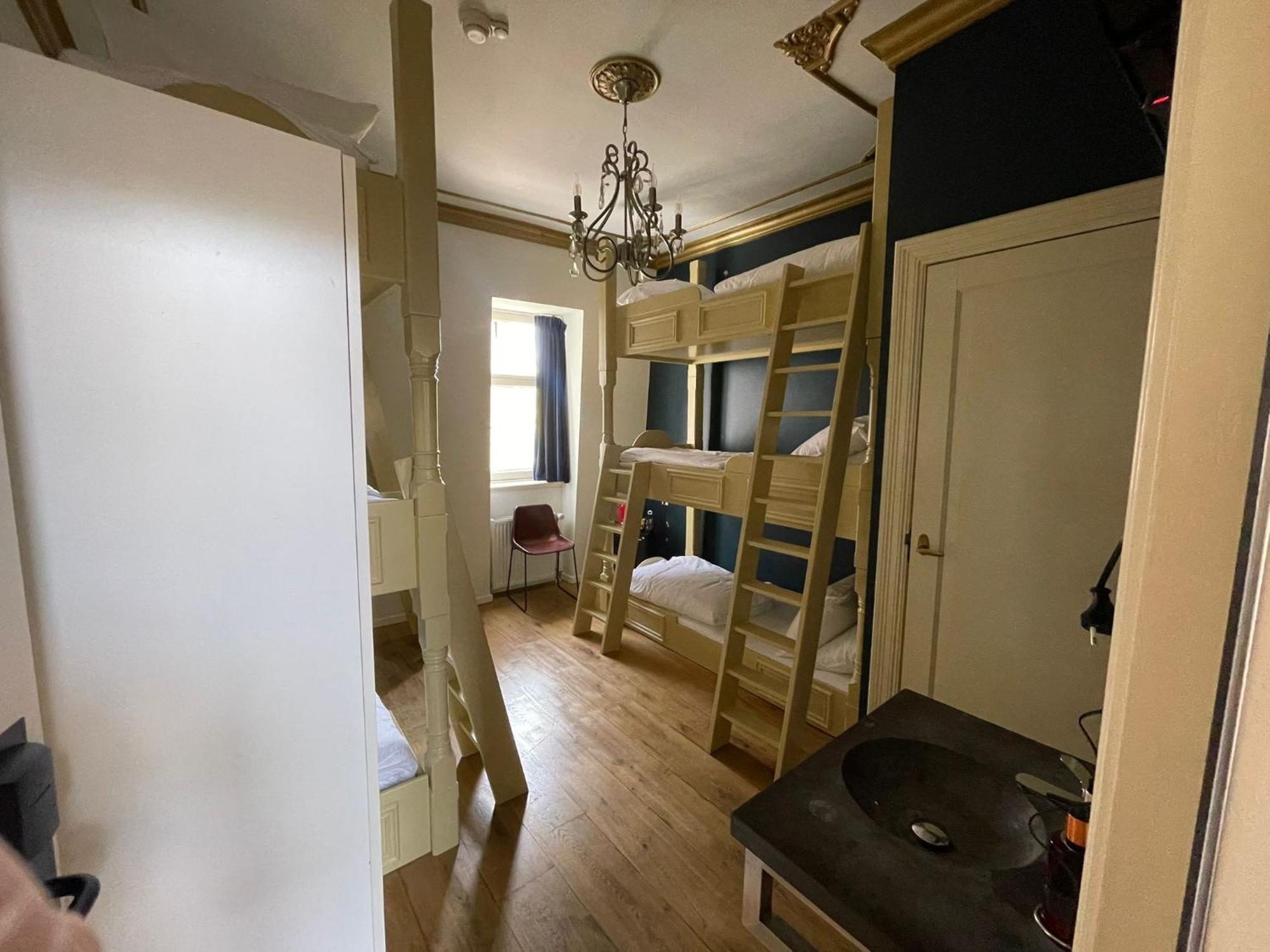 Amsterdam Rembrandt Square City Center Hotel Екстер'єр фото