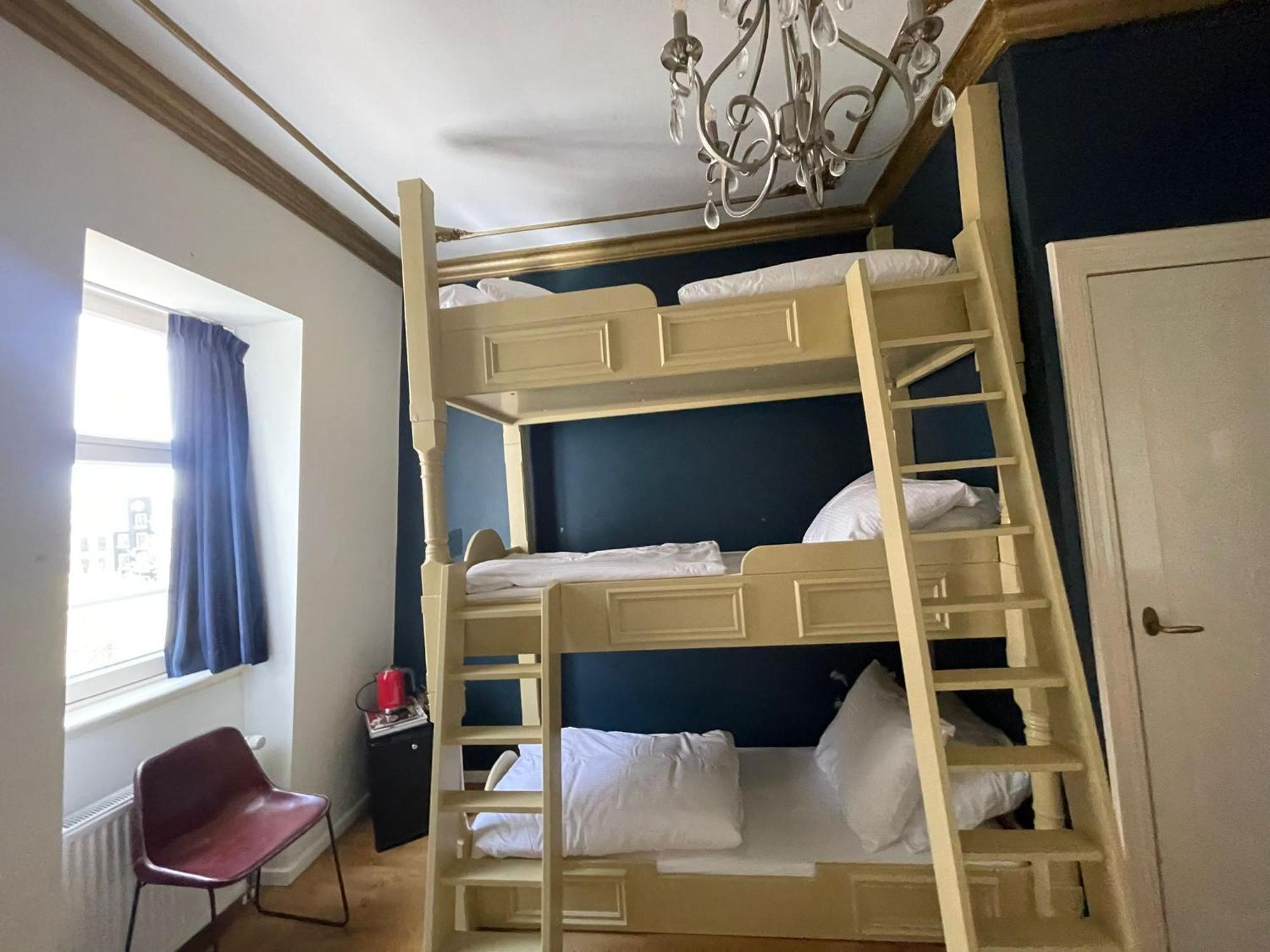 Amsterdam Rembrandt Square City Center Hotel Екстер'єр фото