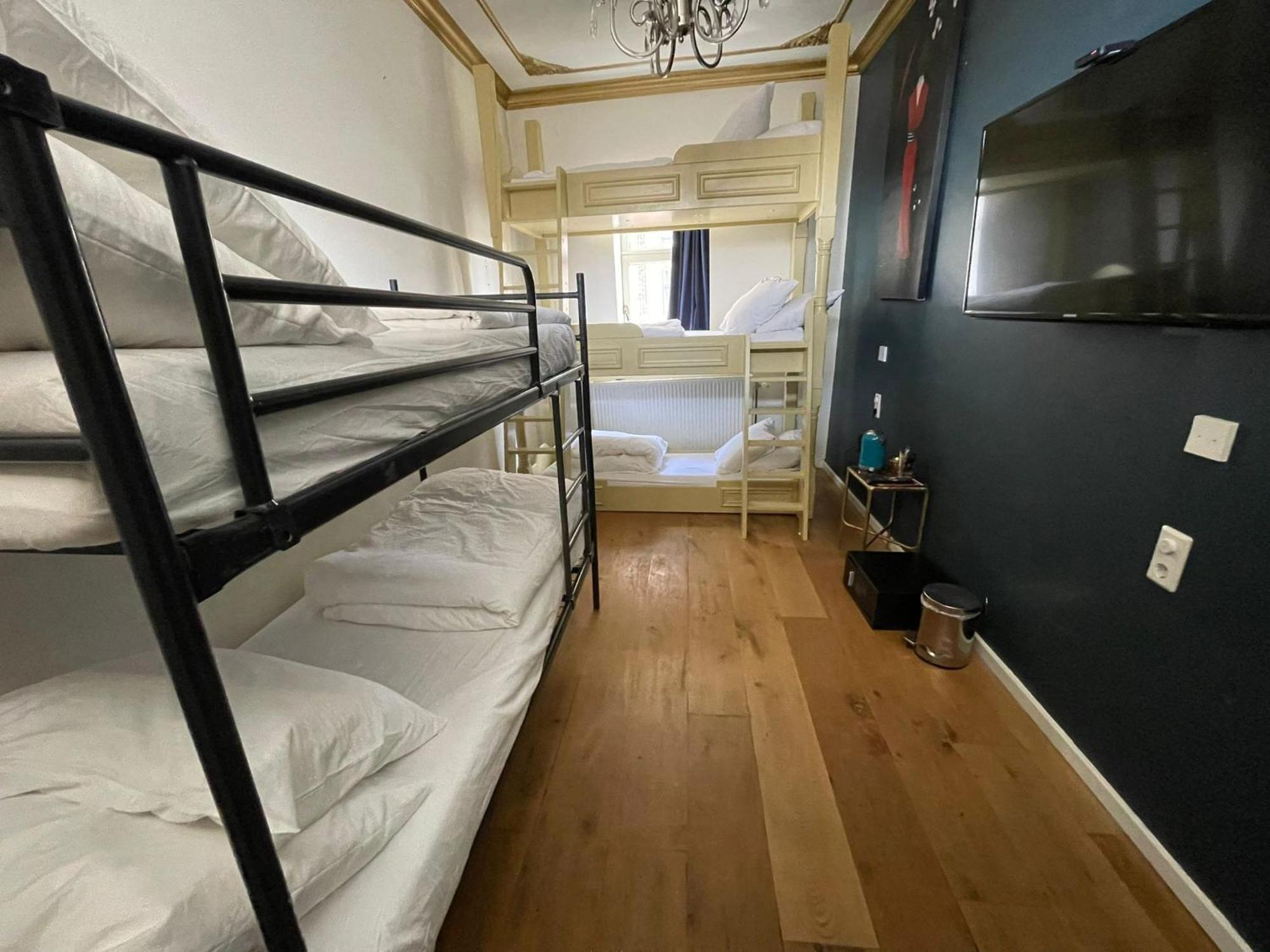 Amsterdam Rembrandt Square City Center Hotel Екстер'єр фото