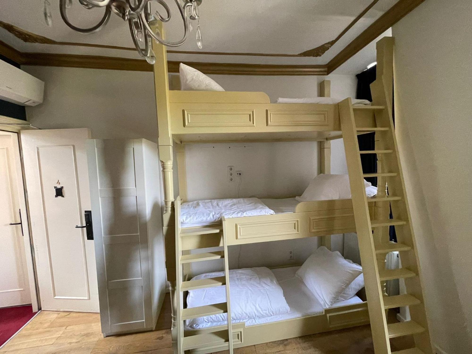 Amsterdam Rembrandt Square City Center Hotel Екстер'єр фото