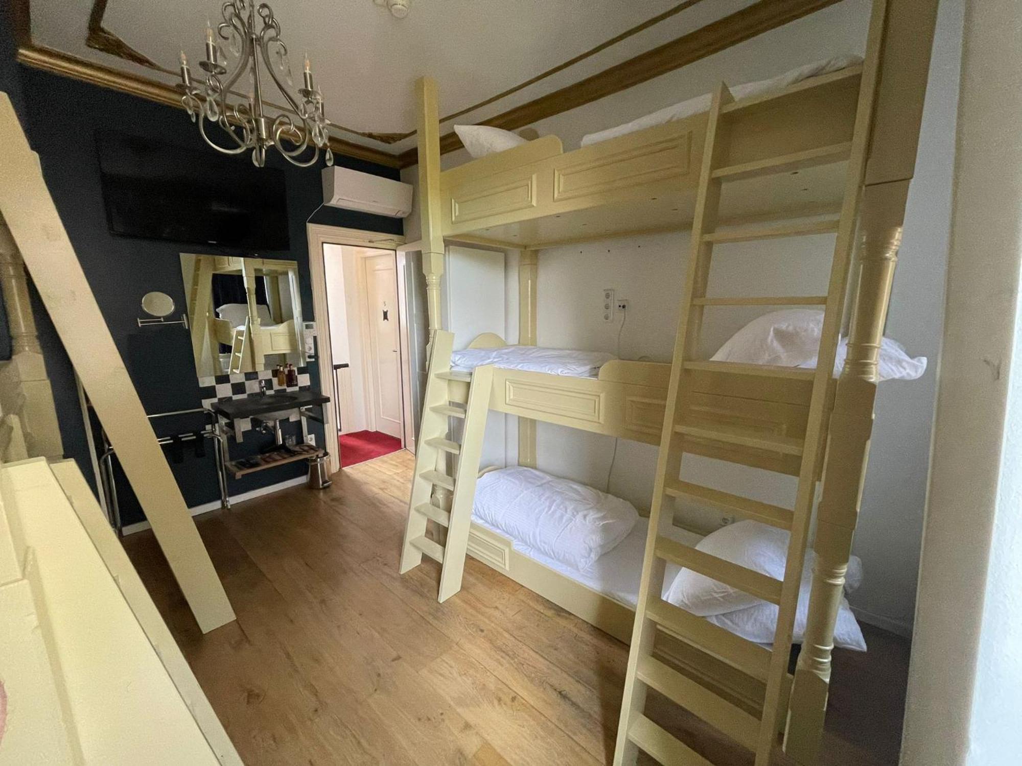 Amsterdam Rembrandt Square City Center Hotel Екстер'єр фото