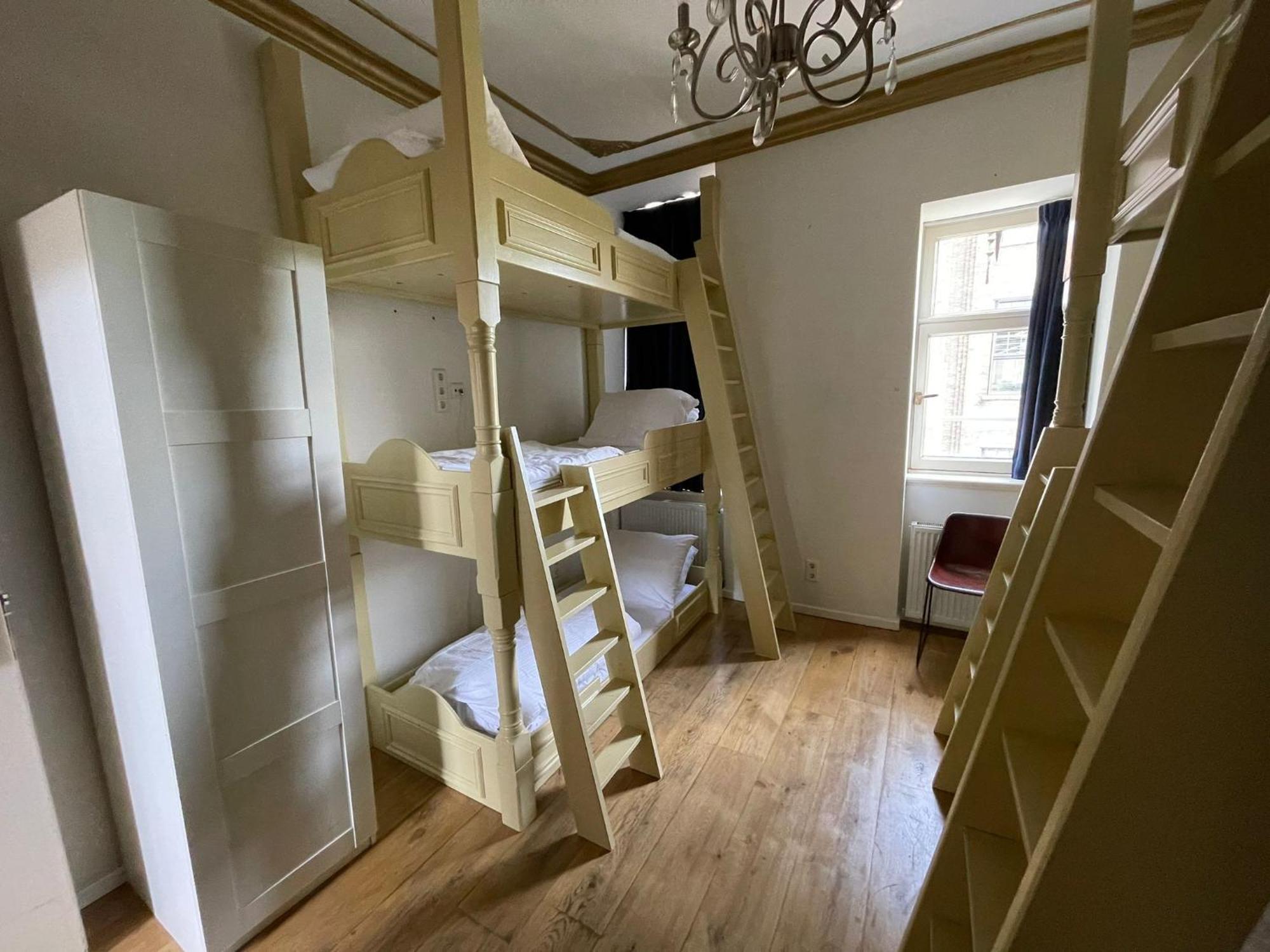 Amsterdam Rembrandt Square City Center Hotel Екстер'єр фото