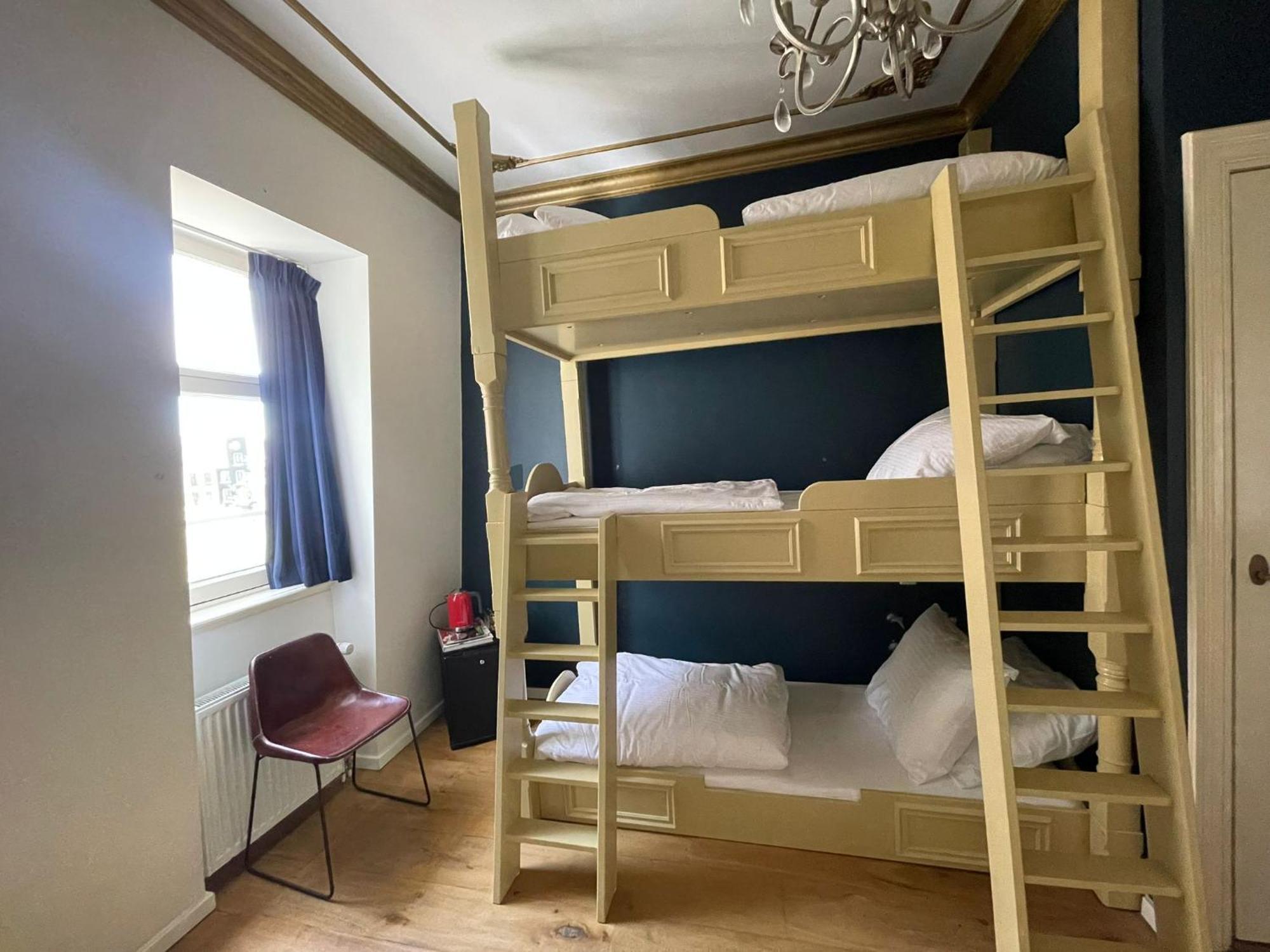 Amsterdam Rembrandt Square City Center Hotel Екстер'єр фото