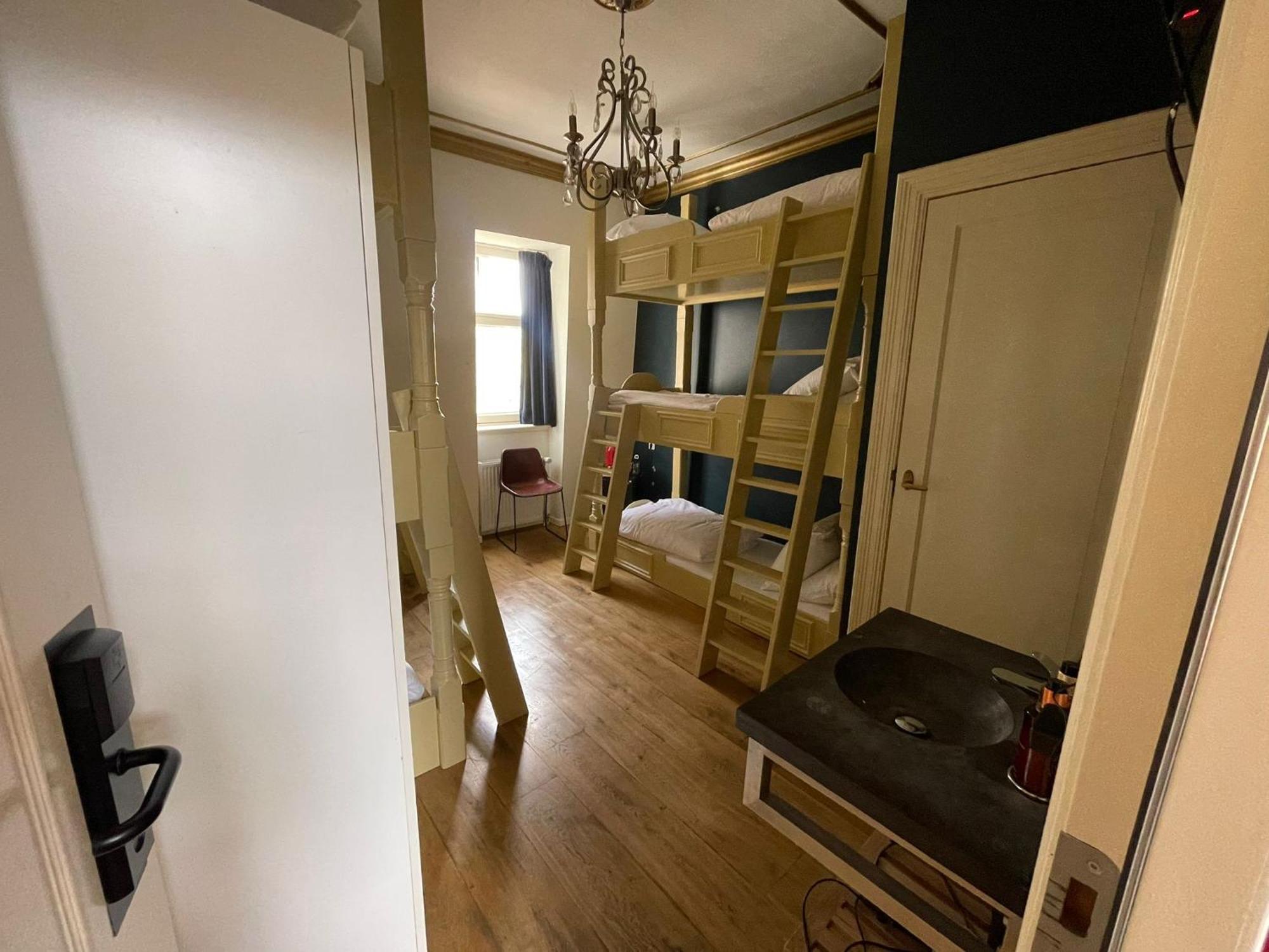 Amsterdam Rembrandt Square City Center Hotel Екстер'єр фото