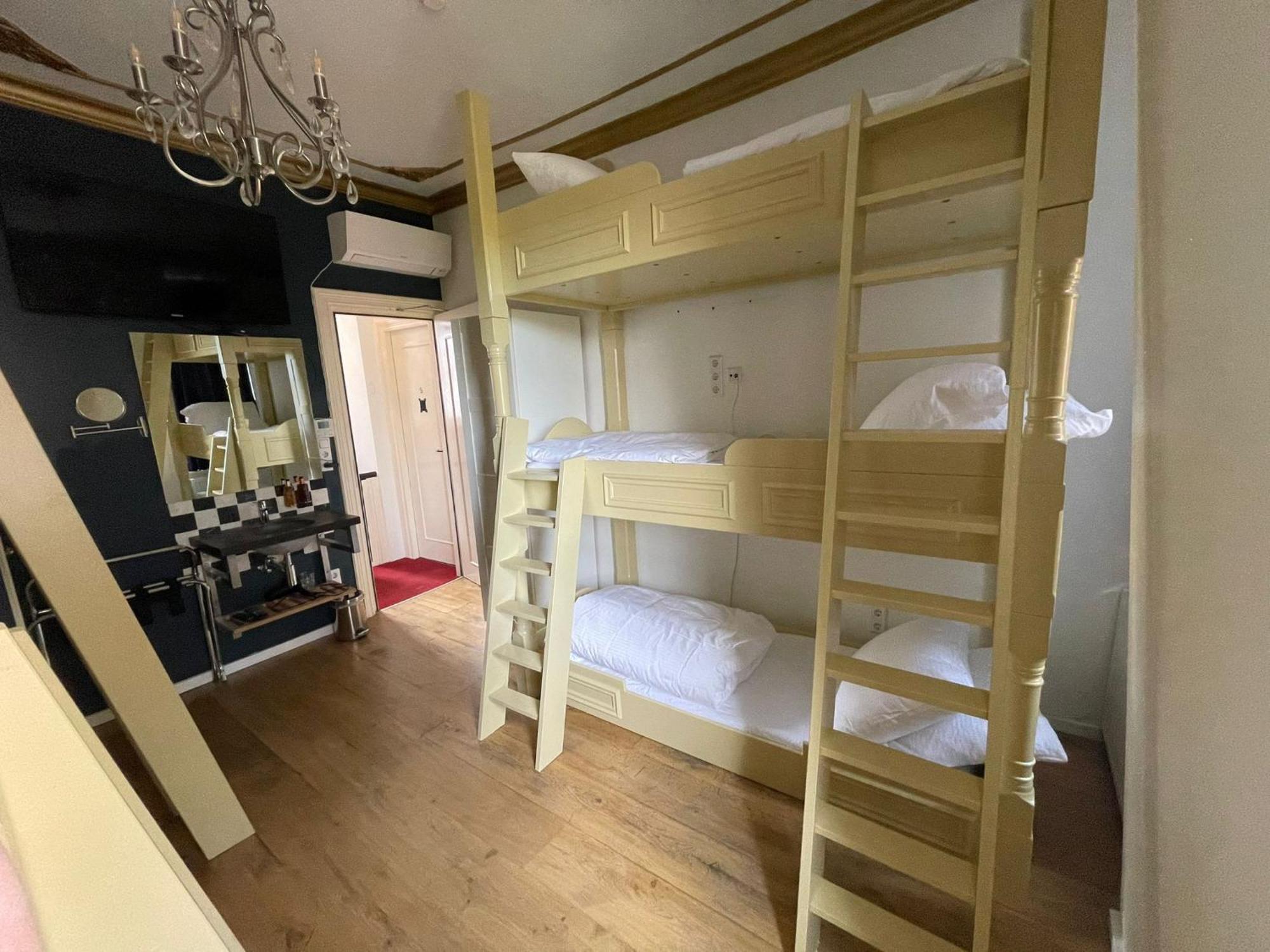 Amsterdam Rembrandt Square City Center Hotel Екстер'єр фото