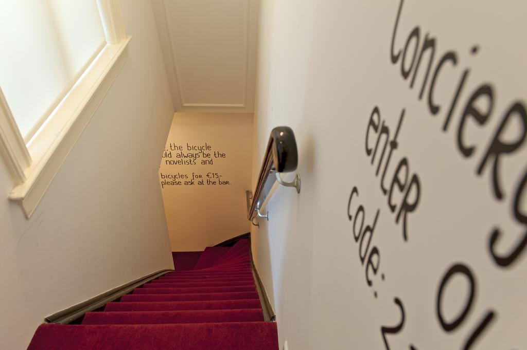 Amsterdam Rembrandt Square City Center Hotel Екстер'єр фото