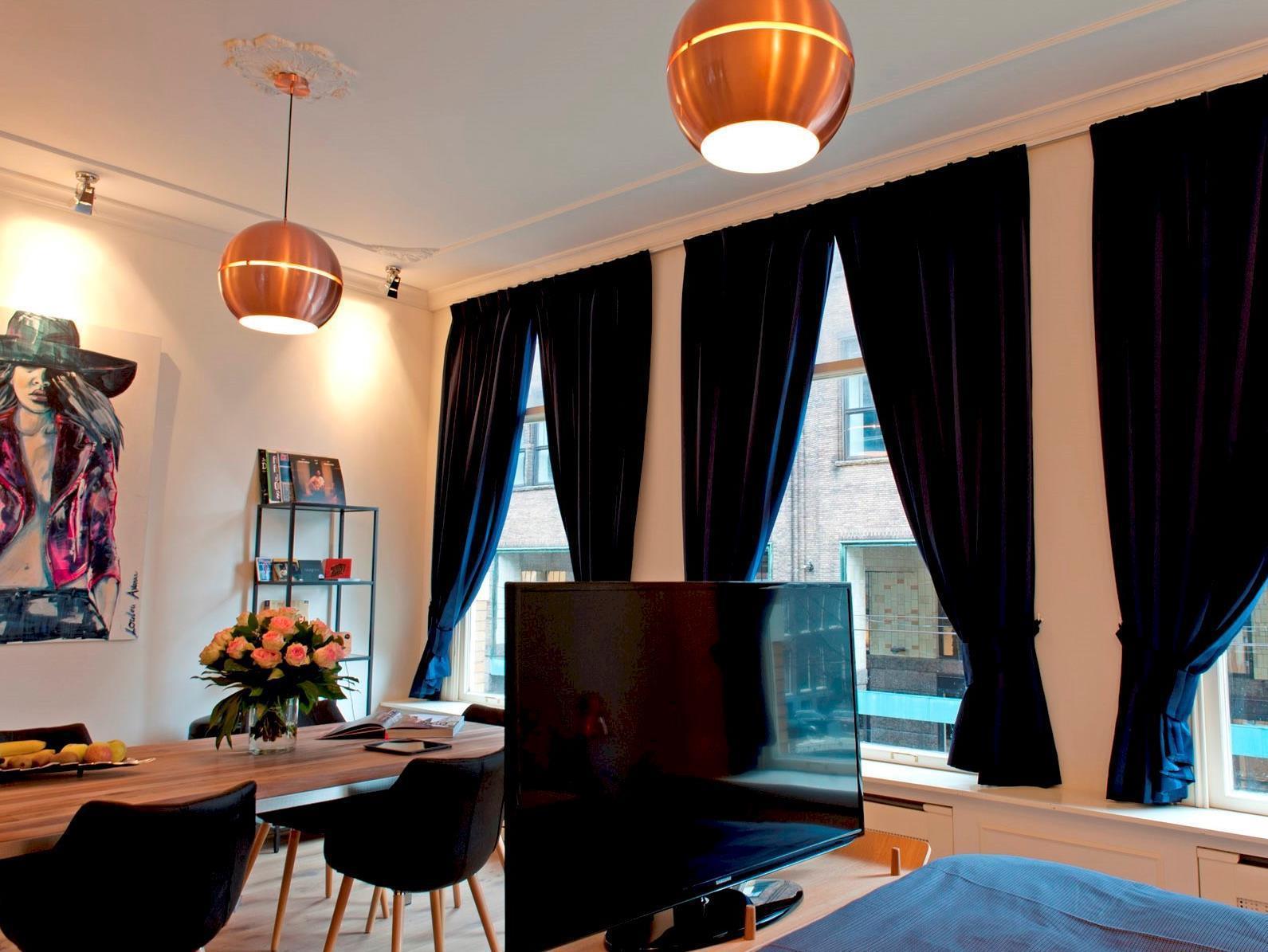 Amsterdam Rembrandt Square City Center Hotel Екстер'єр фото